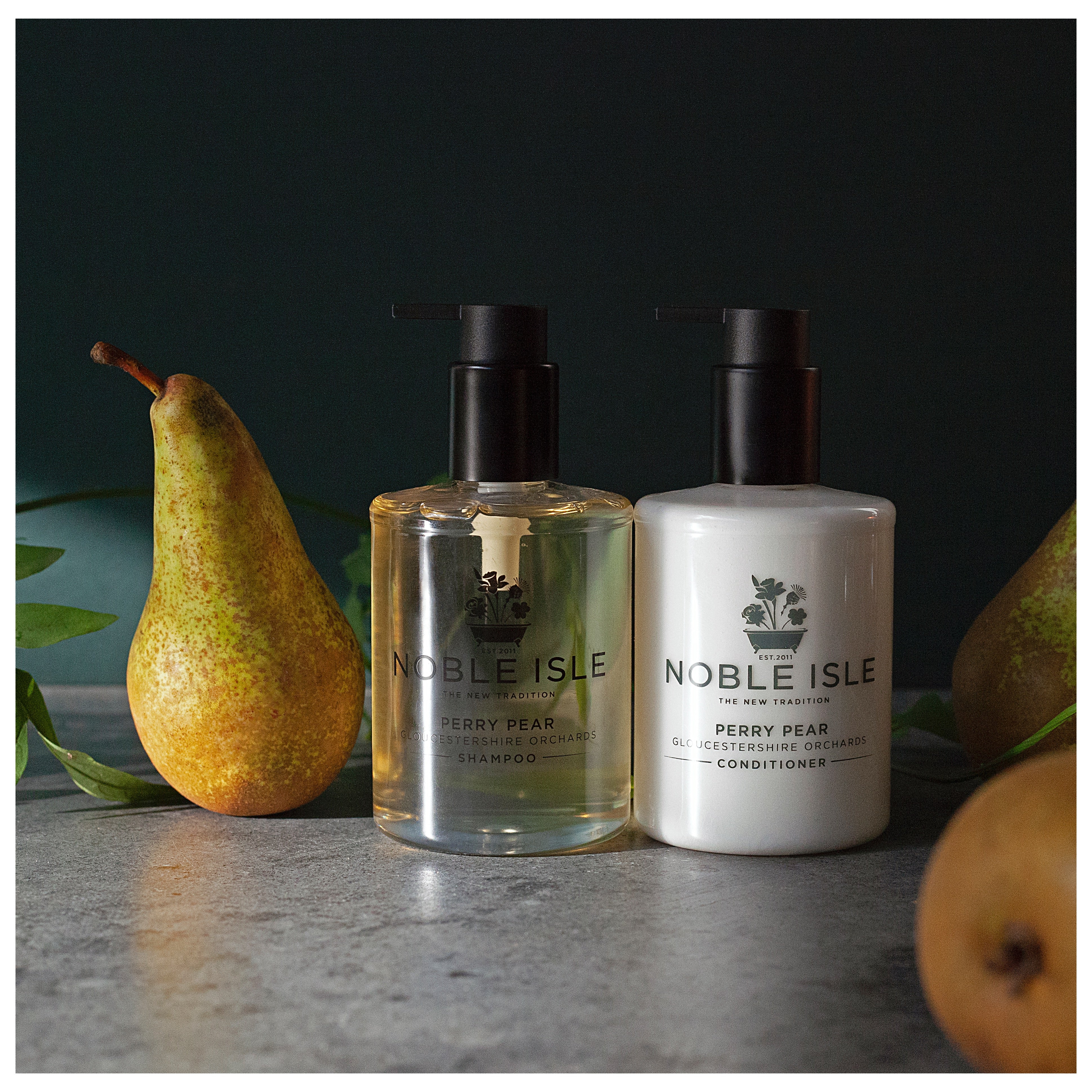 PERRY PEAR SHAMPOO 250 ML