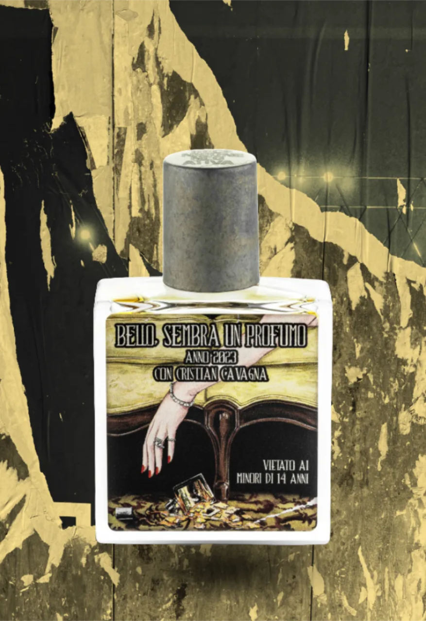 BELLO, SEMBRA UN PROFUMO