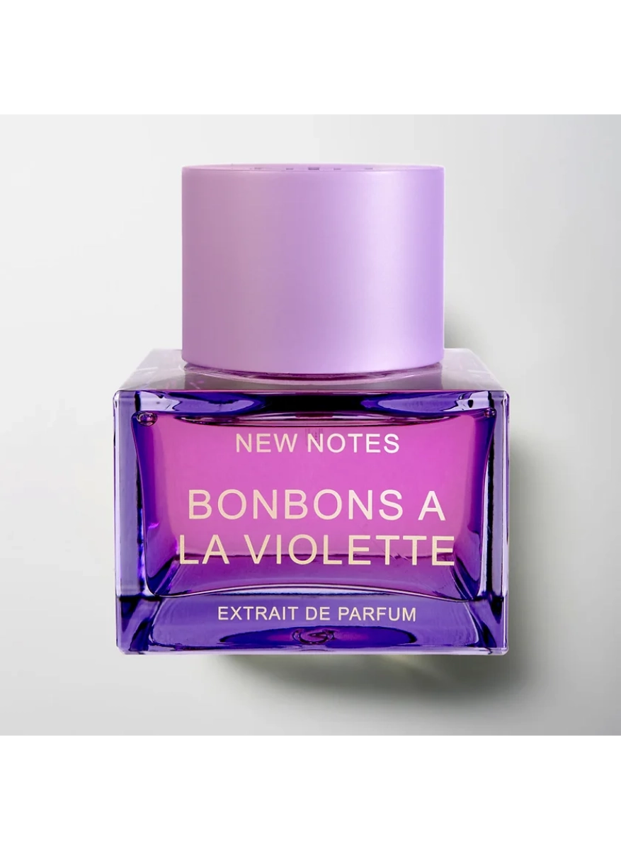 BONBONS A LA VIOLETTE
