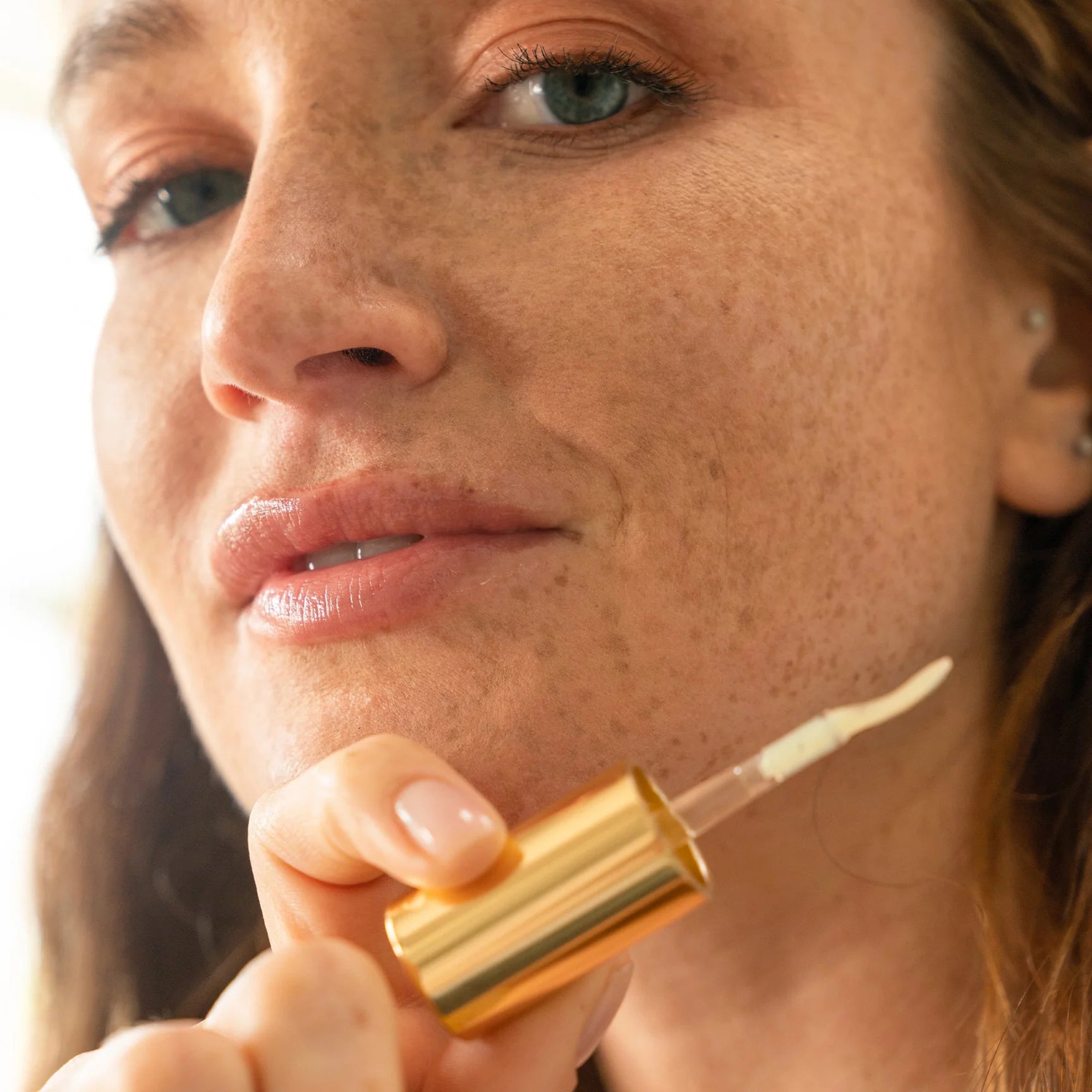 Classic Liplux® Organic Hydrating Lip Oil Sunscreen SPF 30