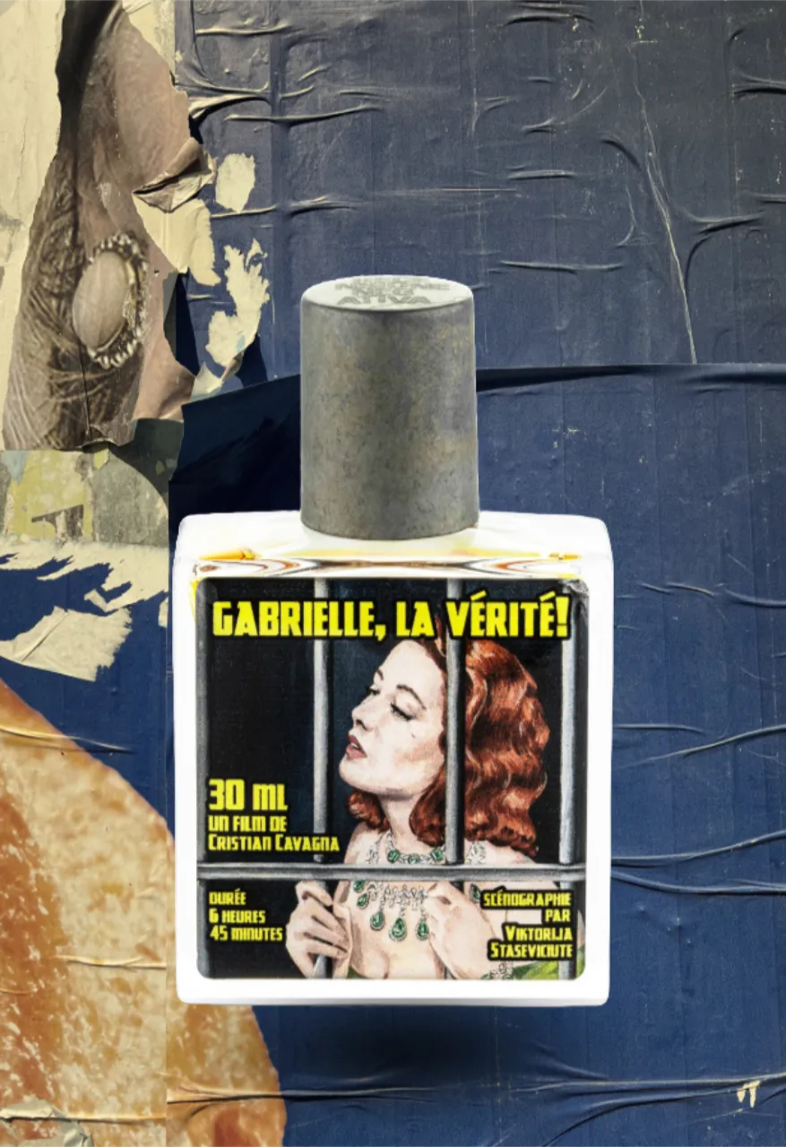 GABRIELLE, LA VÉRITÉ!