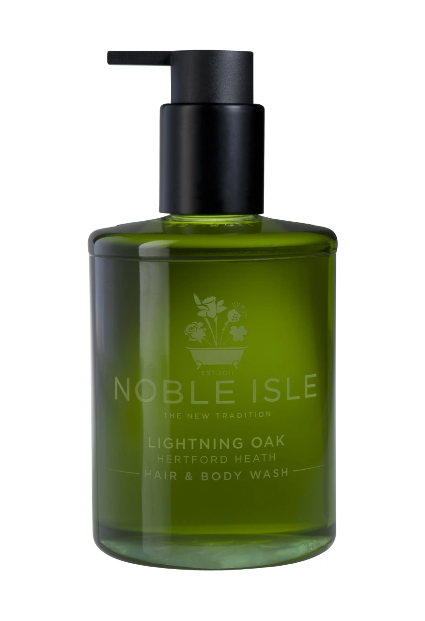 LIGHTNING OAK BAGNO DOCCIA CORPO E CAPELLI 250 ML