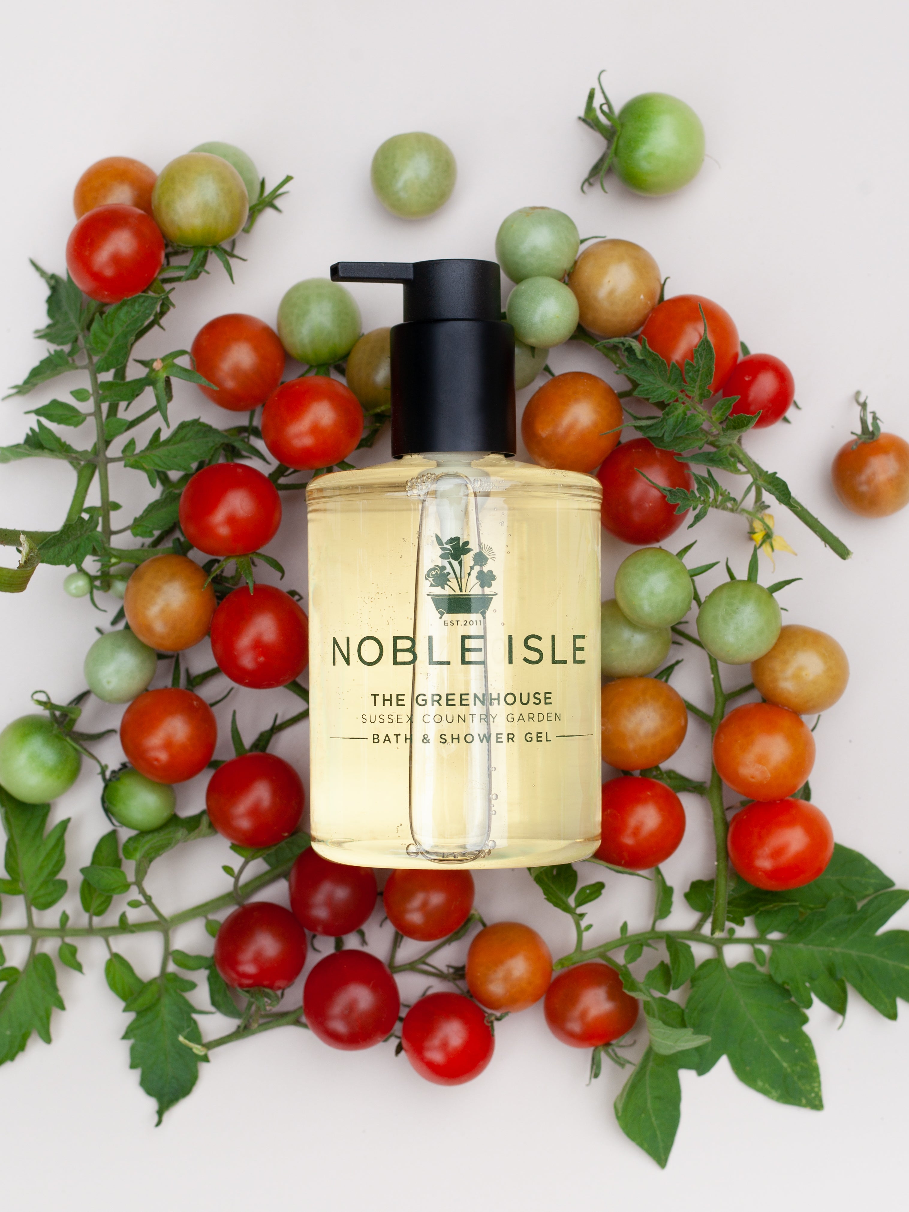 GREENHOUSE GEL BAGNODOCCIA 250 ML