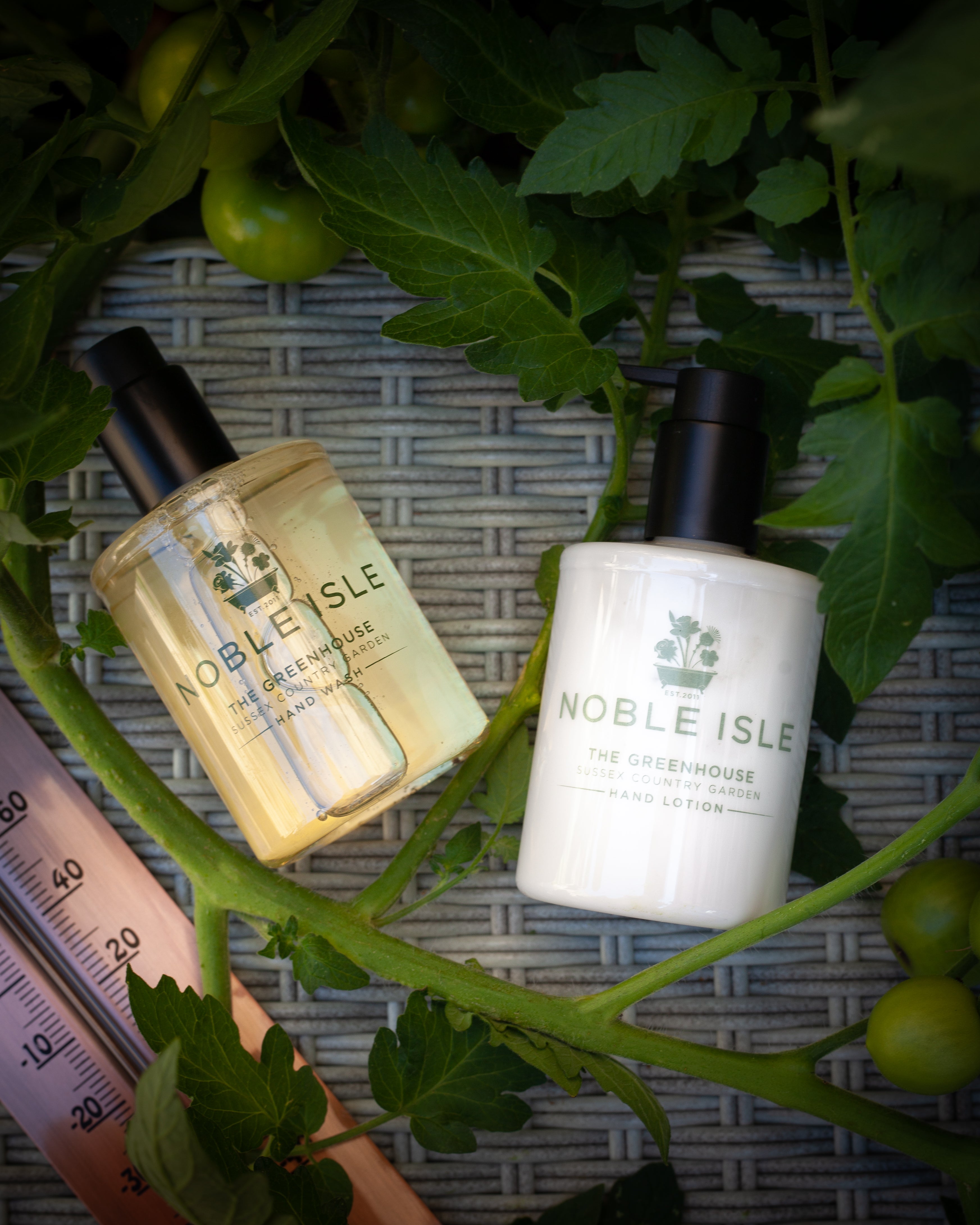 GREENHOUSE CREMA MANI 250 ML