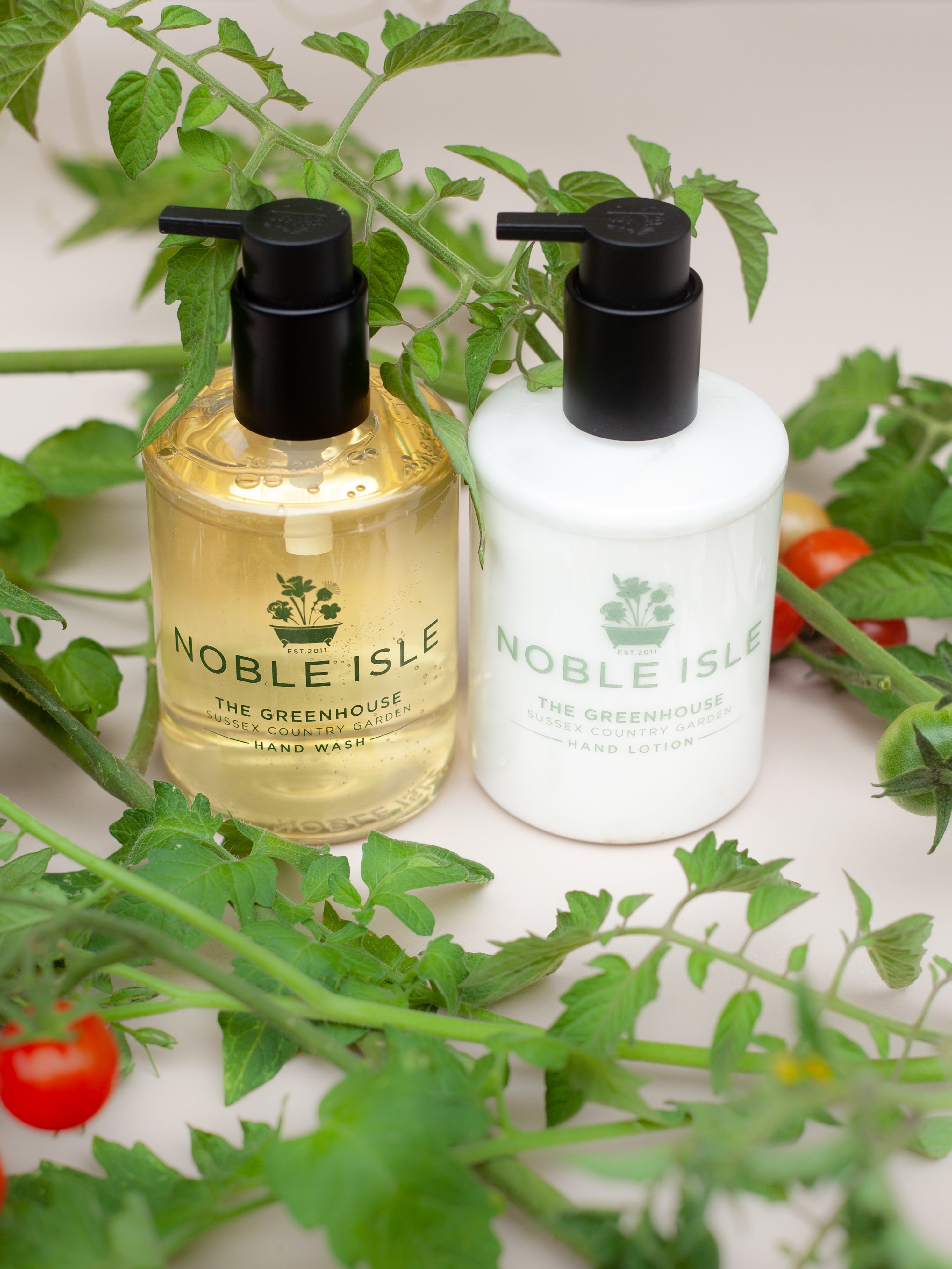 GREENHOUSE HAND WASH 250 ML