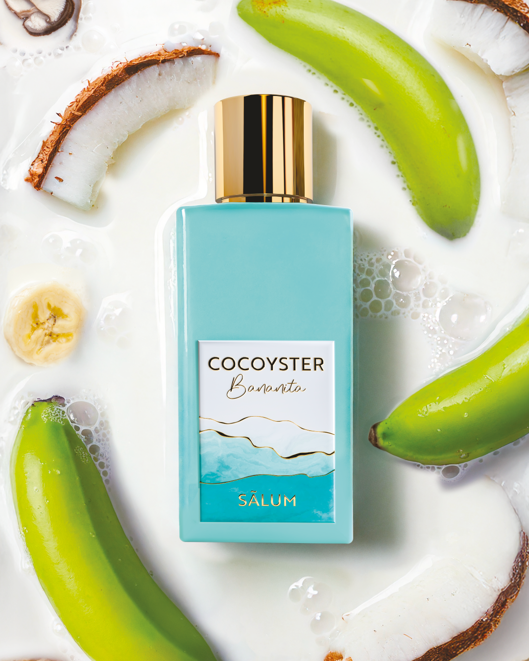 COCOYSTER BANANITA