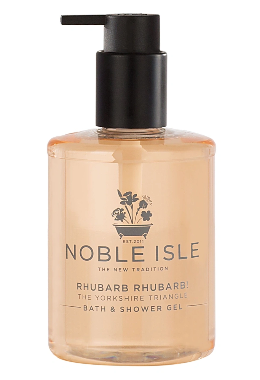 RHUBARB RHUBARB GEL BAGNO DOCCIA 250 ML