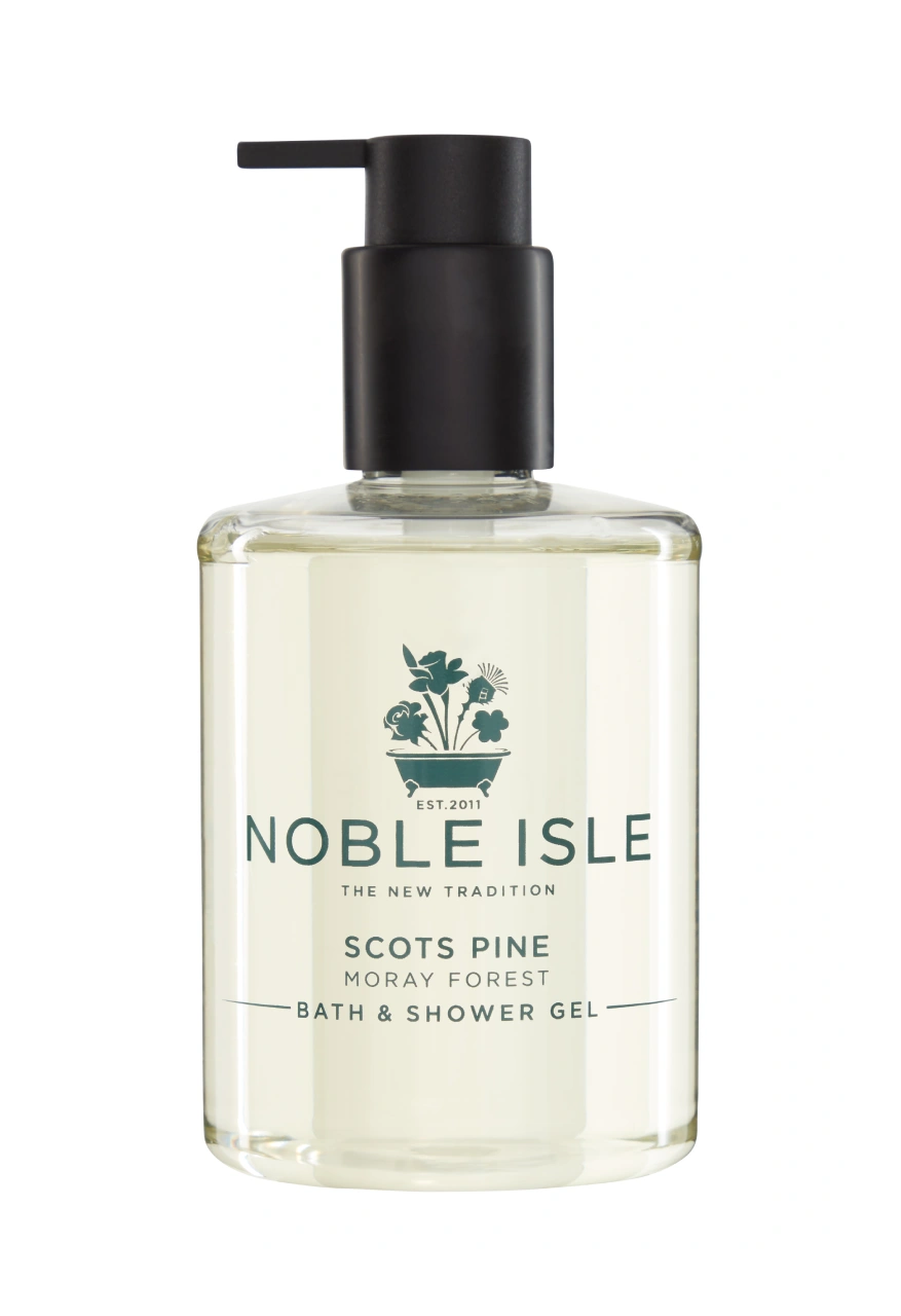 SCOTS PINE GEL BAGNO DOCCIA 250 ML