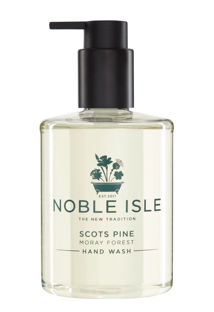 SCOTS PINE HAND WASH 250 ML