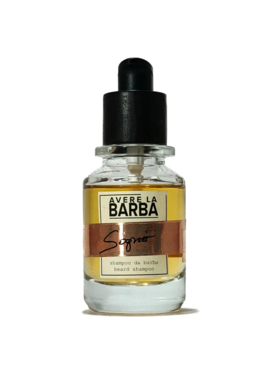 Shampoo Barba Sogno