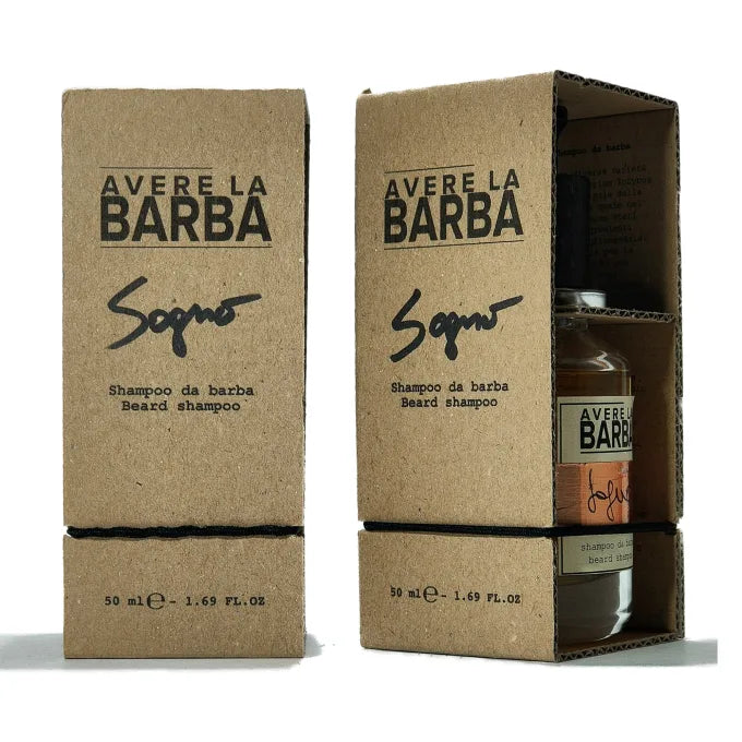 Shampoo Barba Sogno