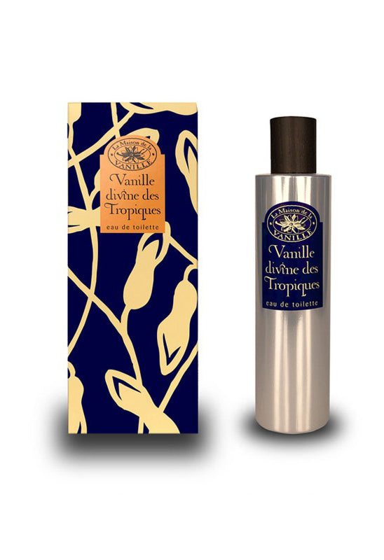 Vaniglia divina dei Tropici - Eau de toilette 100 ml