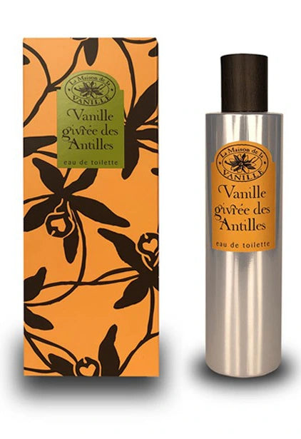 Vaniglia ghiacciata delle Antille - Eau de toilette 100 ml