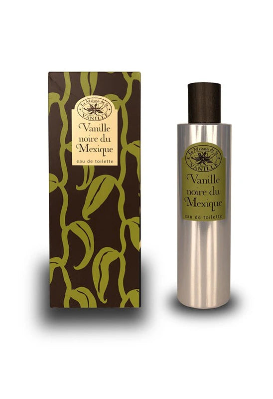Vaniglia nera del Messico - Eau de toilette 100 ml