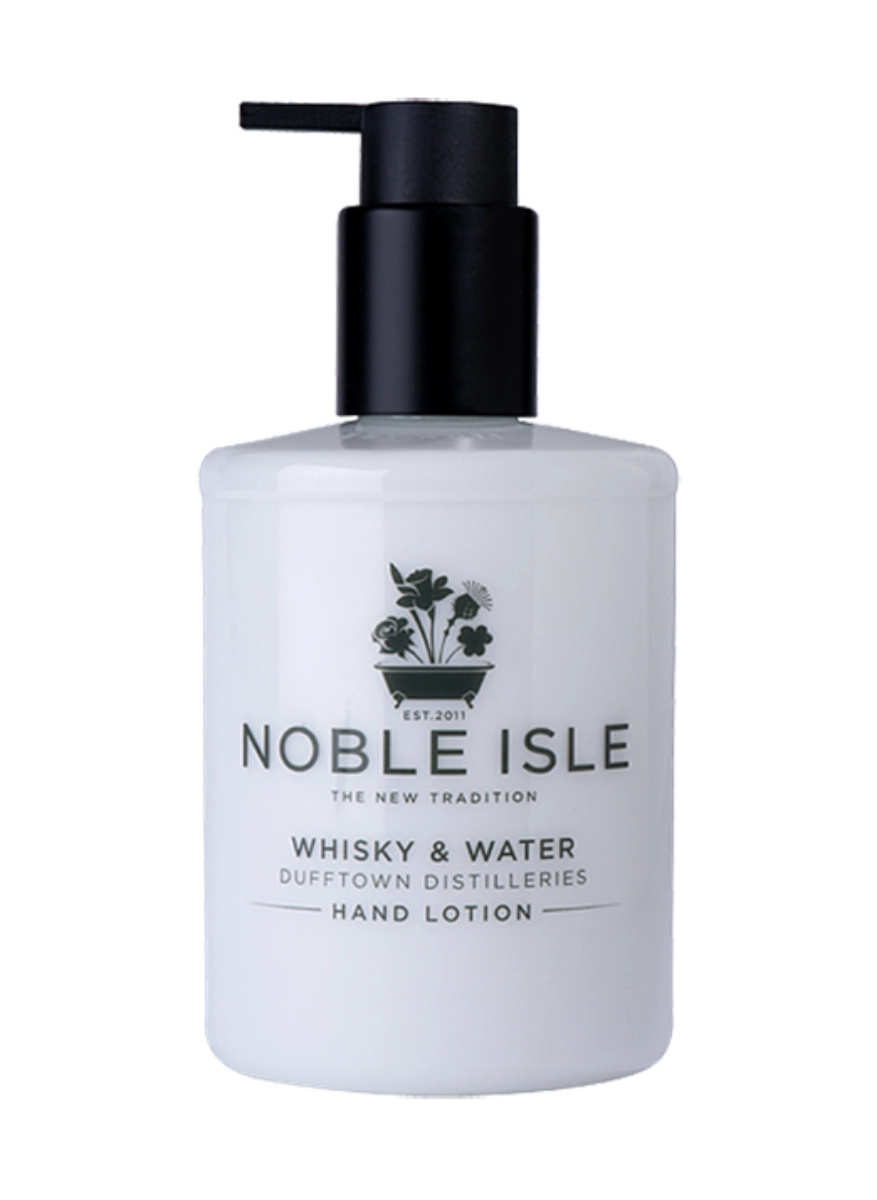 WHISKY & WATER HAND LOTION 250 ML