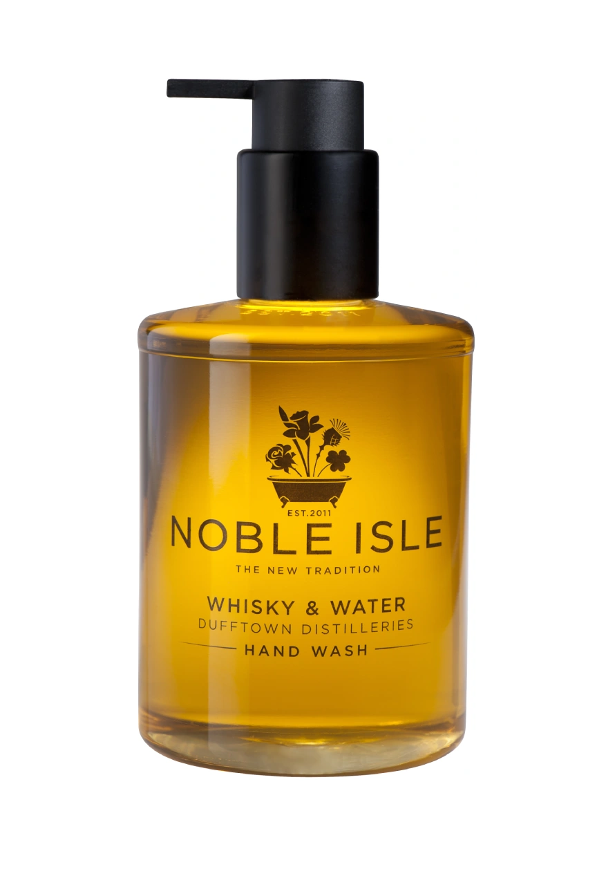 WHISKY & WATER HAND WASH 250 ML