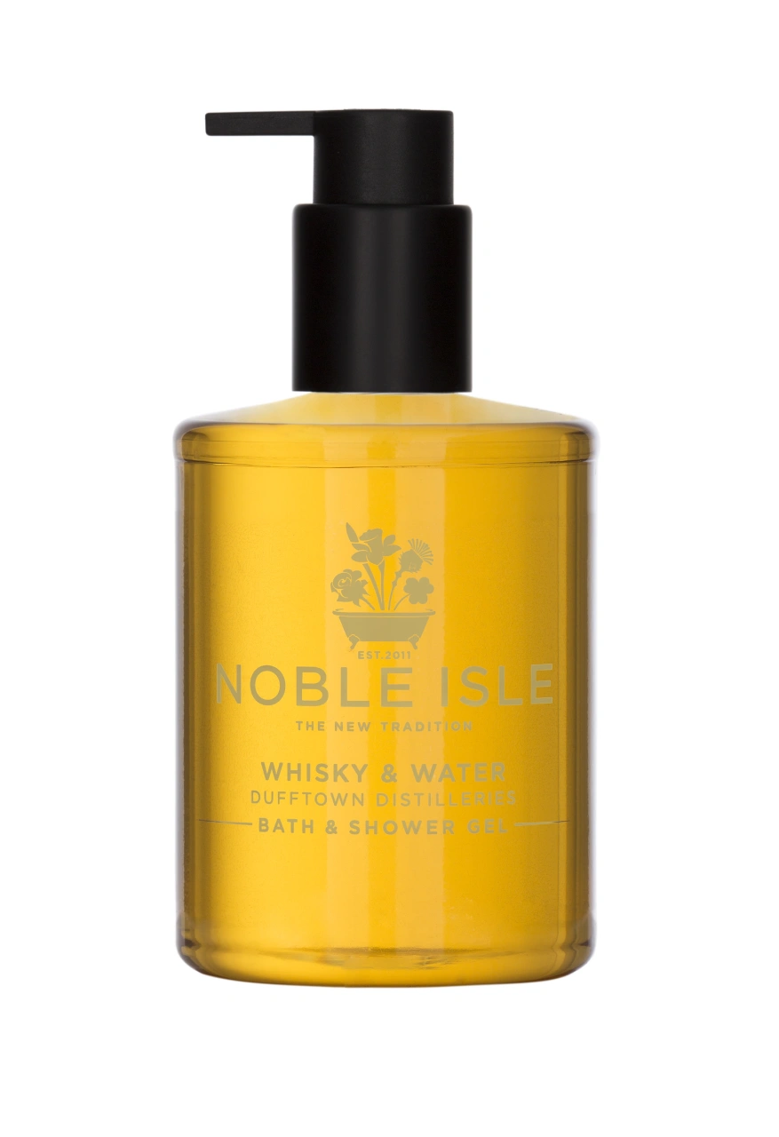 WHISKY & WATER GEL BAGNO DOCCIA 250 ML