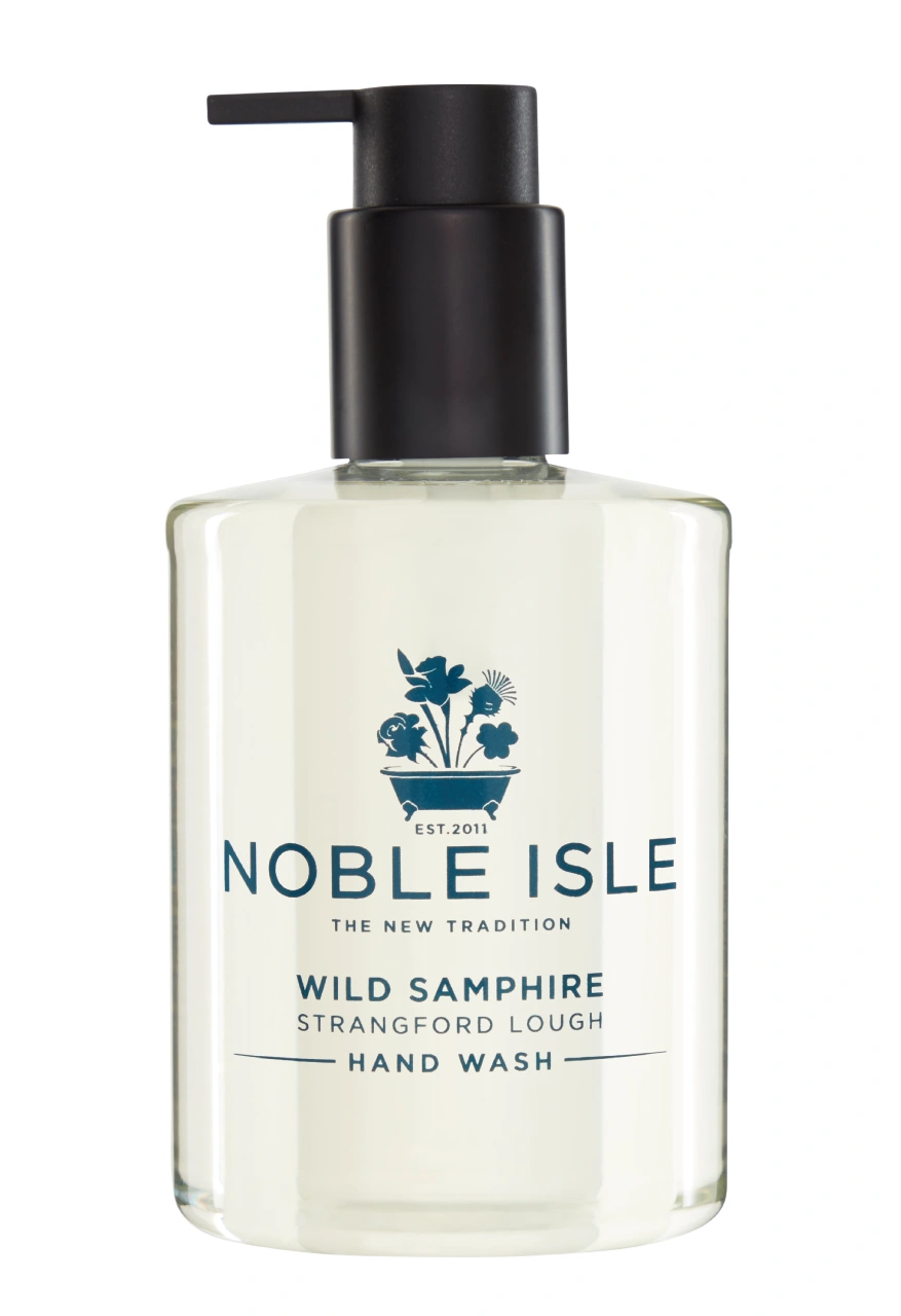 WILD SAMPHIRE HAND WASH 250 ML