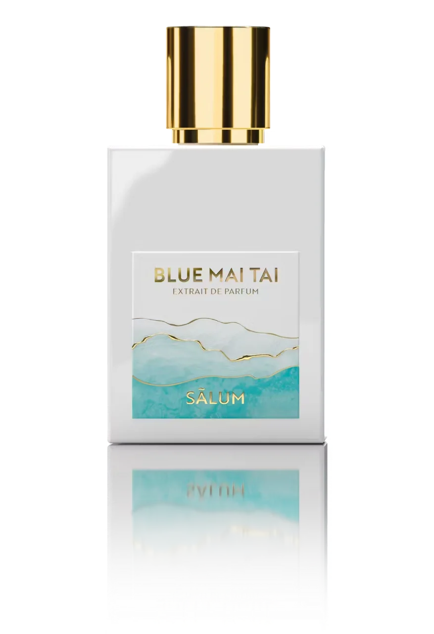 BLUE MAI TAI
