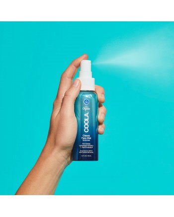 Classic Face Mist SPF 50 Spray