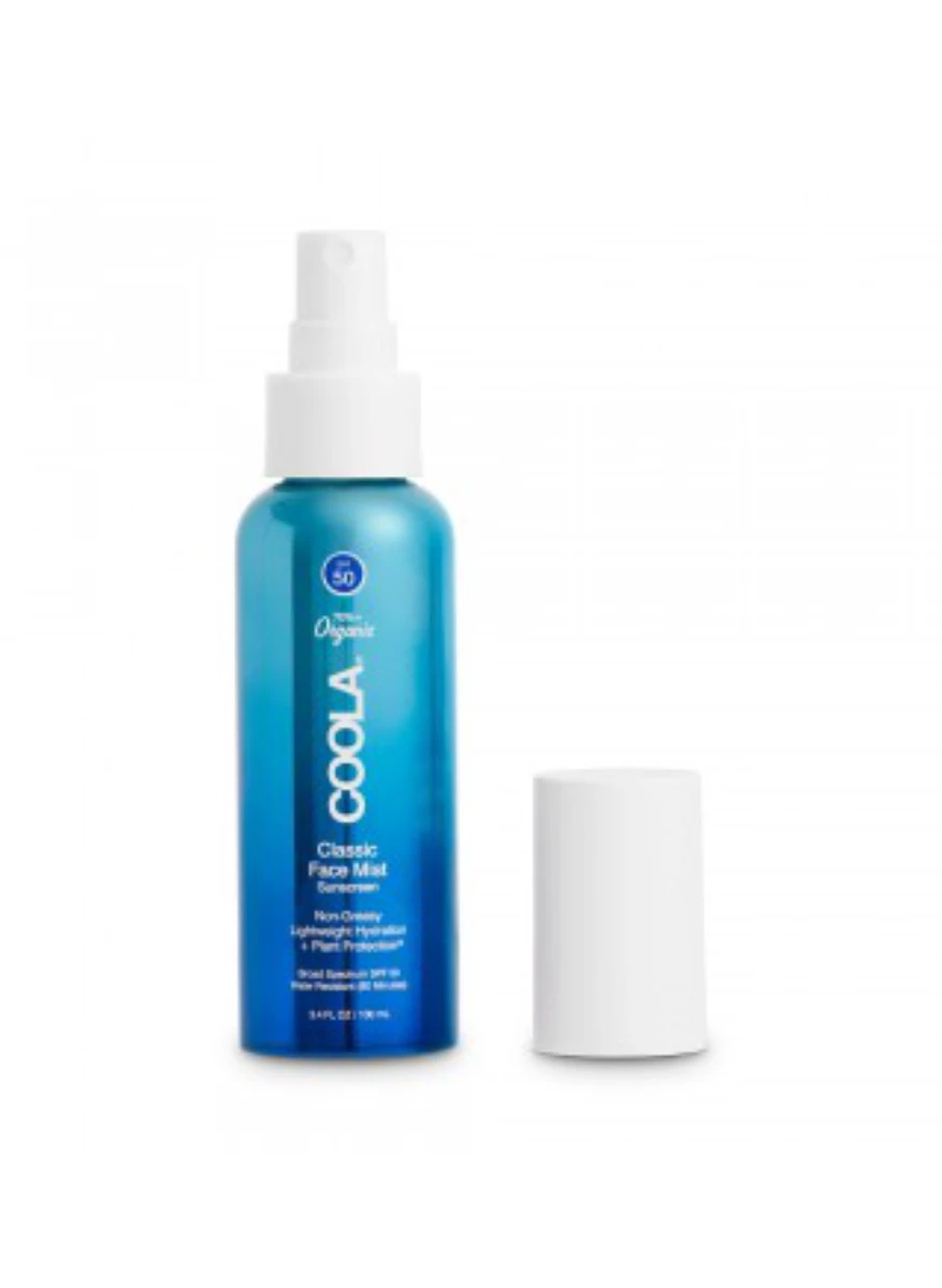 Classic Face Mist SPF 50 Spray
