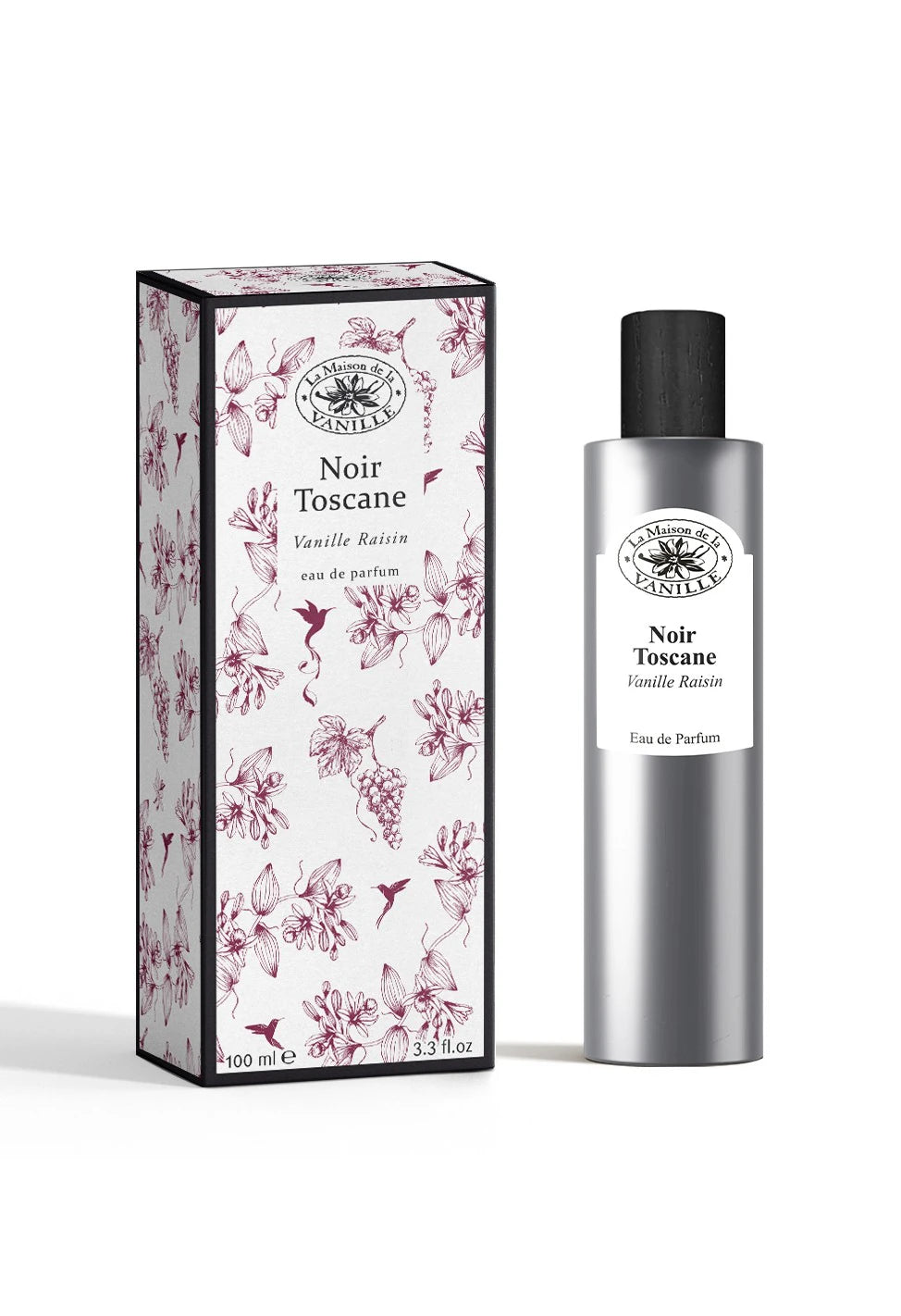 NOIR TOSCANE, Vanille Raisin (Uva Vaniglia) Eau de Parfum 100 ml