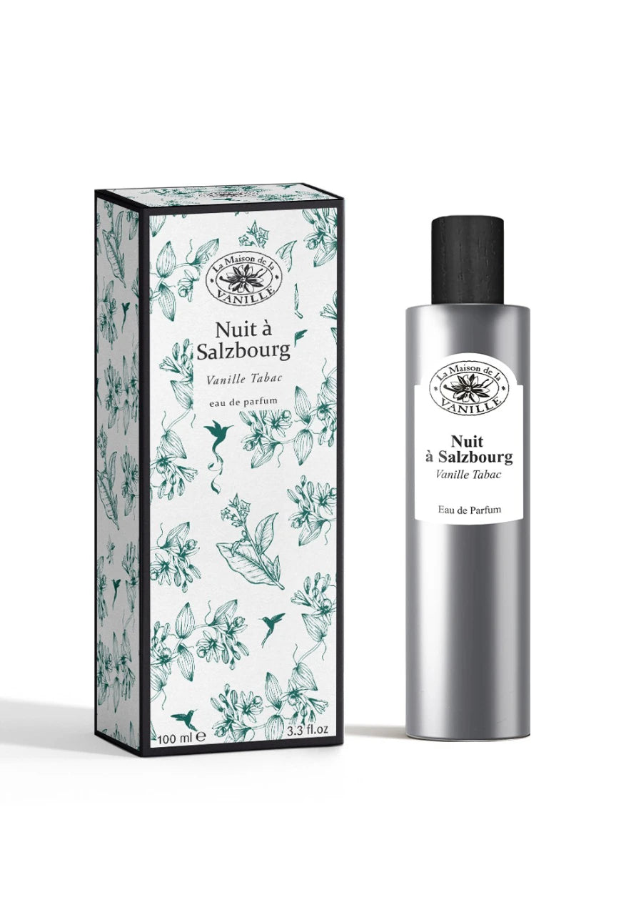 Nuit à Salzbourg, Vanille Tabac (Vaniglia Tabacco) Eau de Parfum 100 ml