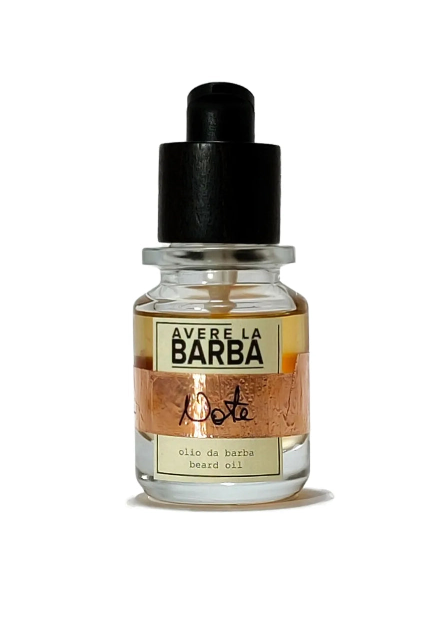 Olio Idratante Barba