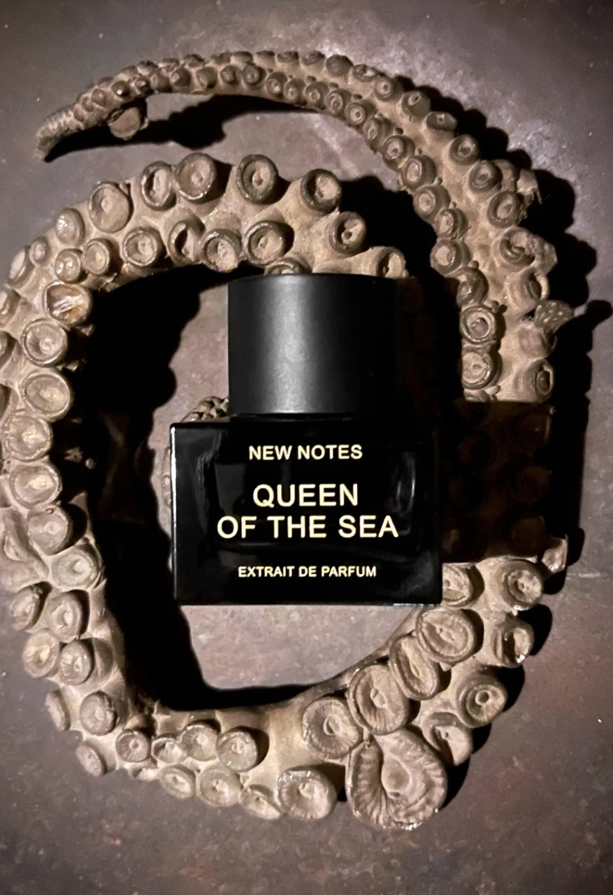 QUEEN OF THE SEA