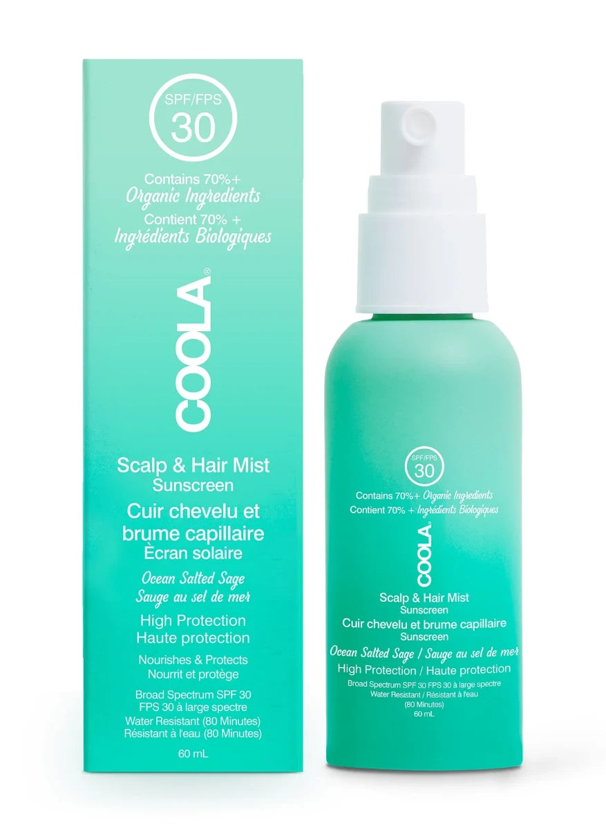 Scalp & Hair Mist Sunscreen SPF 30