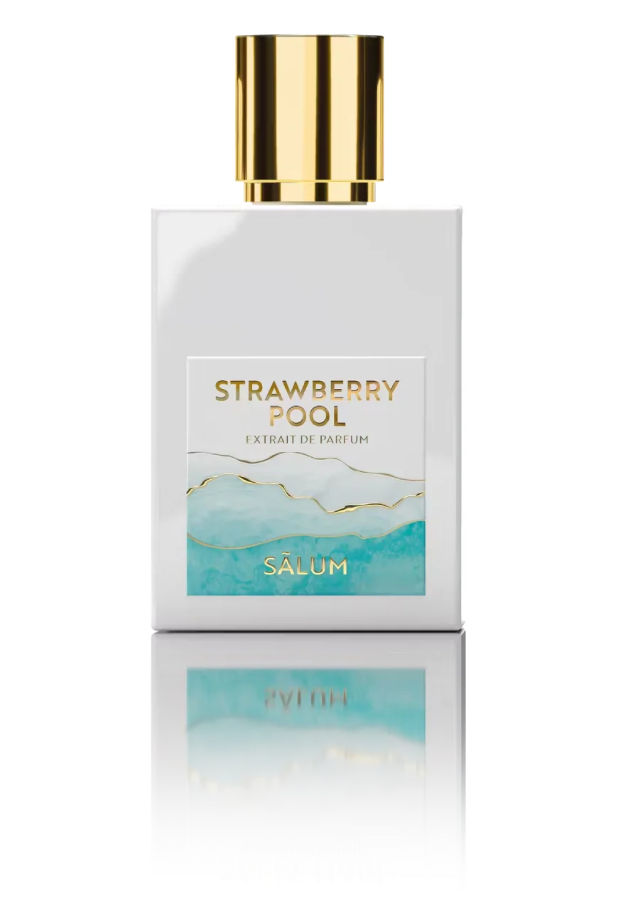 STRAWBERRY POOL