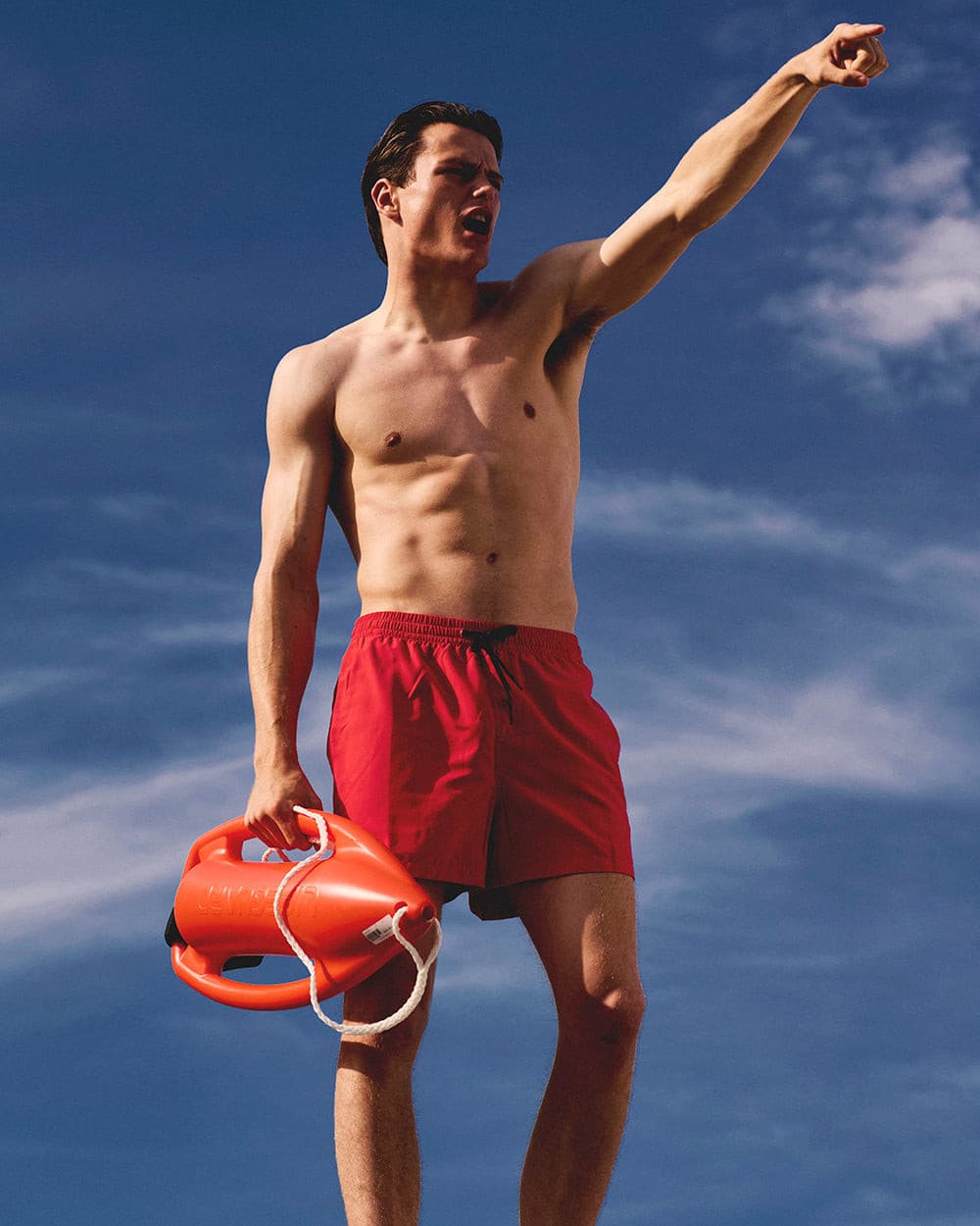 HUNQ 004 LIFEGUARD | 100ML