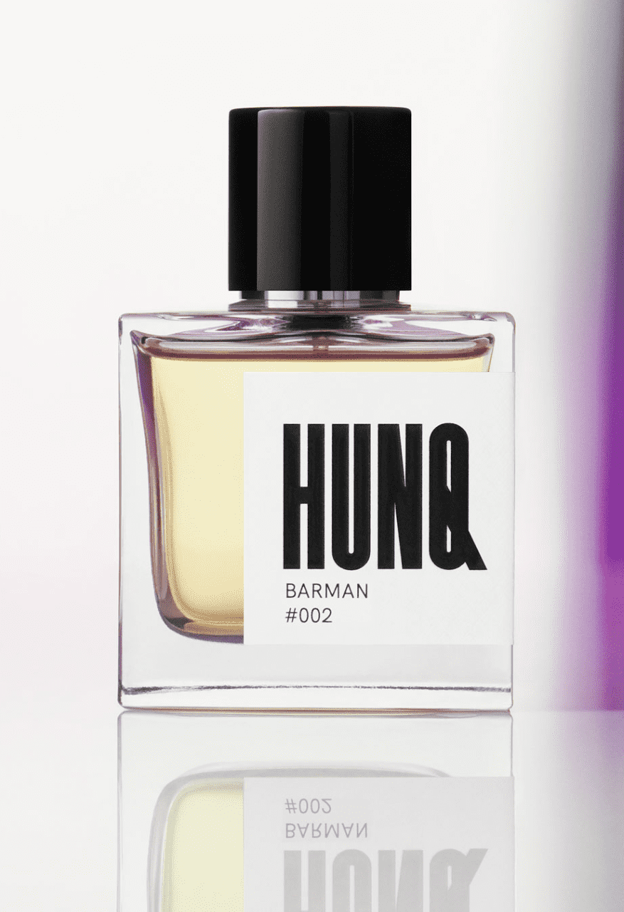 HUNQ 002 BARMAN | 100ML