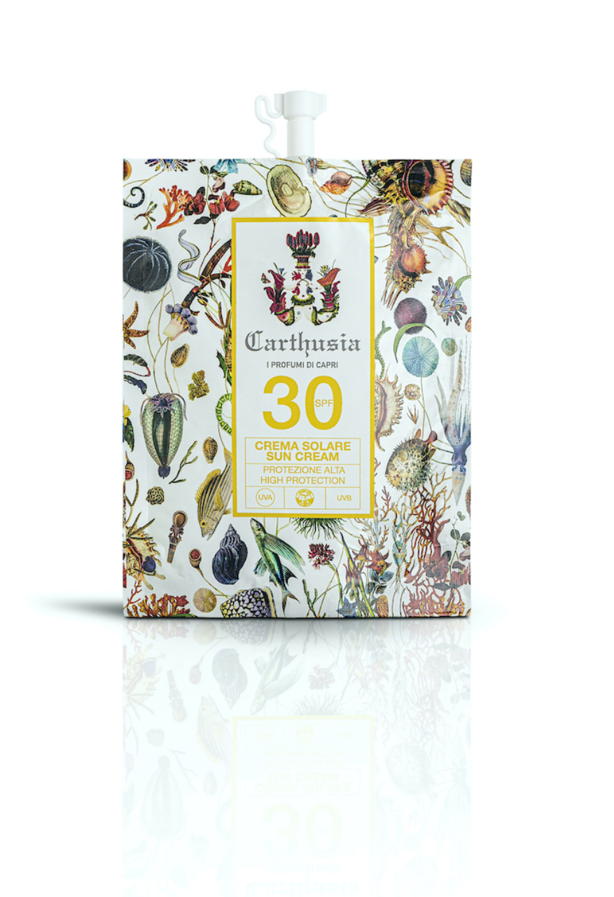 A'MMARE CREMA SOLARE SPF 30