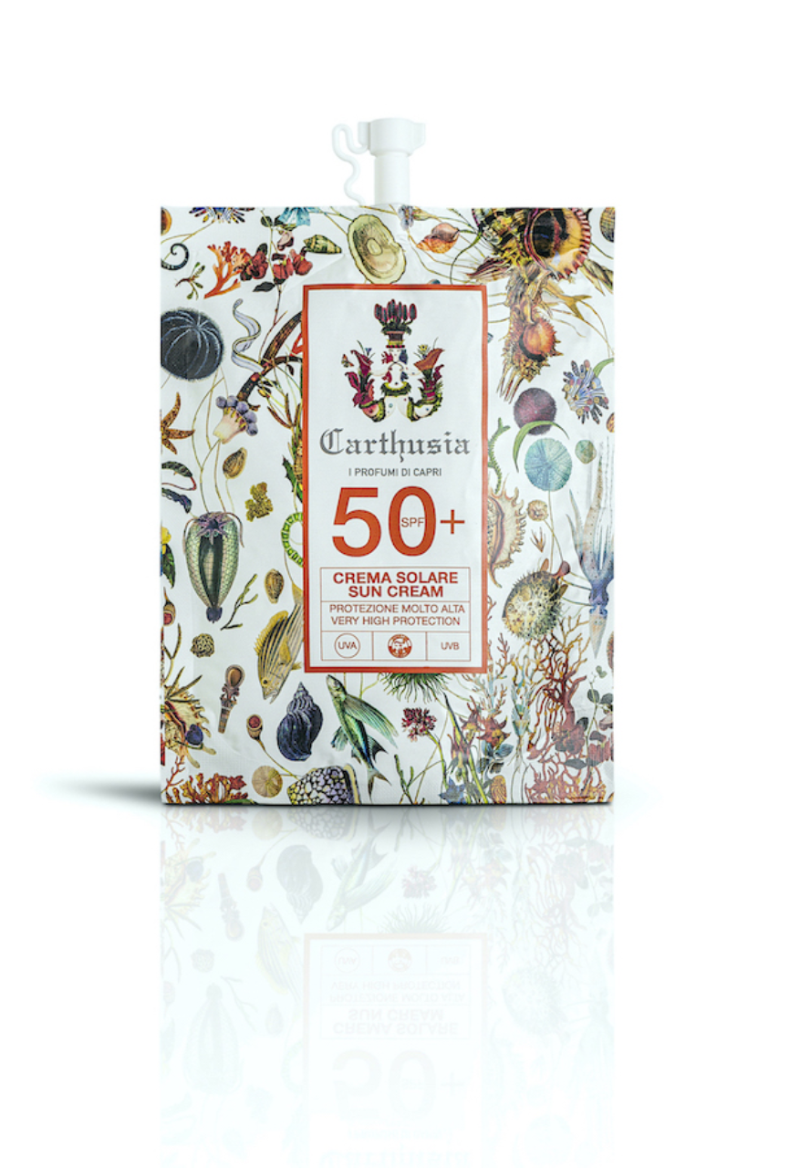 A'MMARE CREMA SOLARE SPF 50+