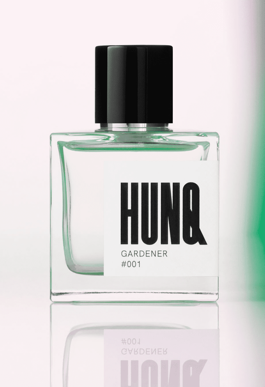 HUNQ 001 GARDENER | 100ML