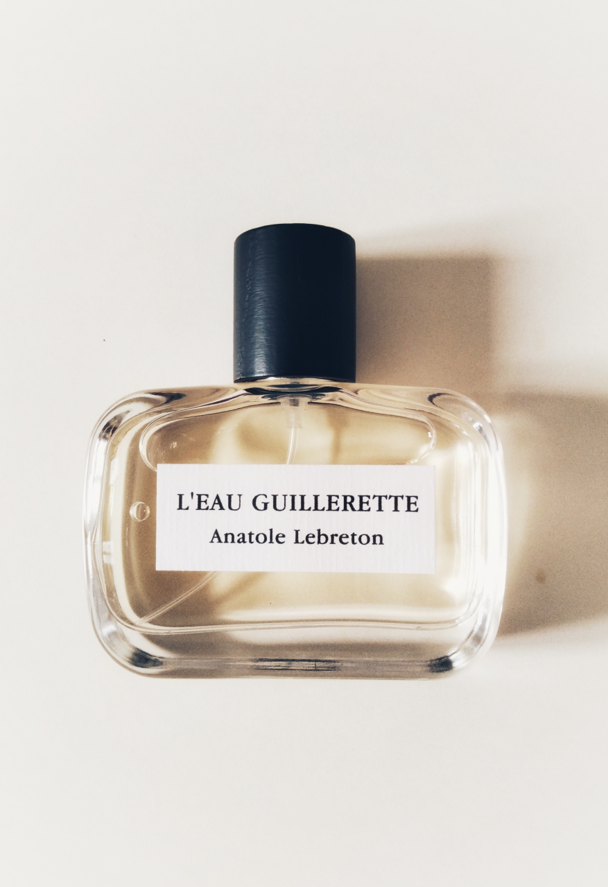 L'EAU GUILLERETTE
