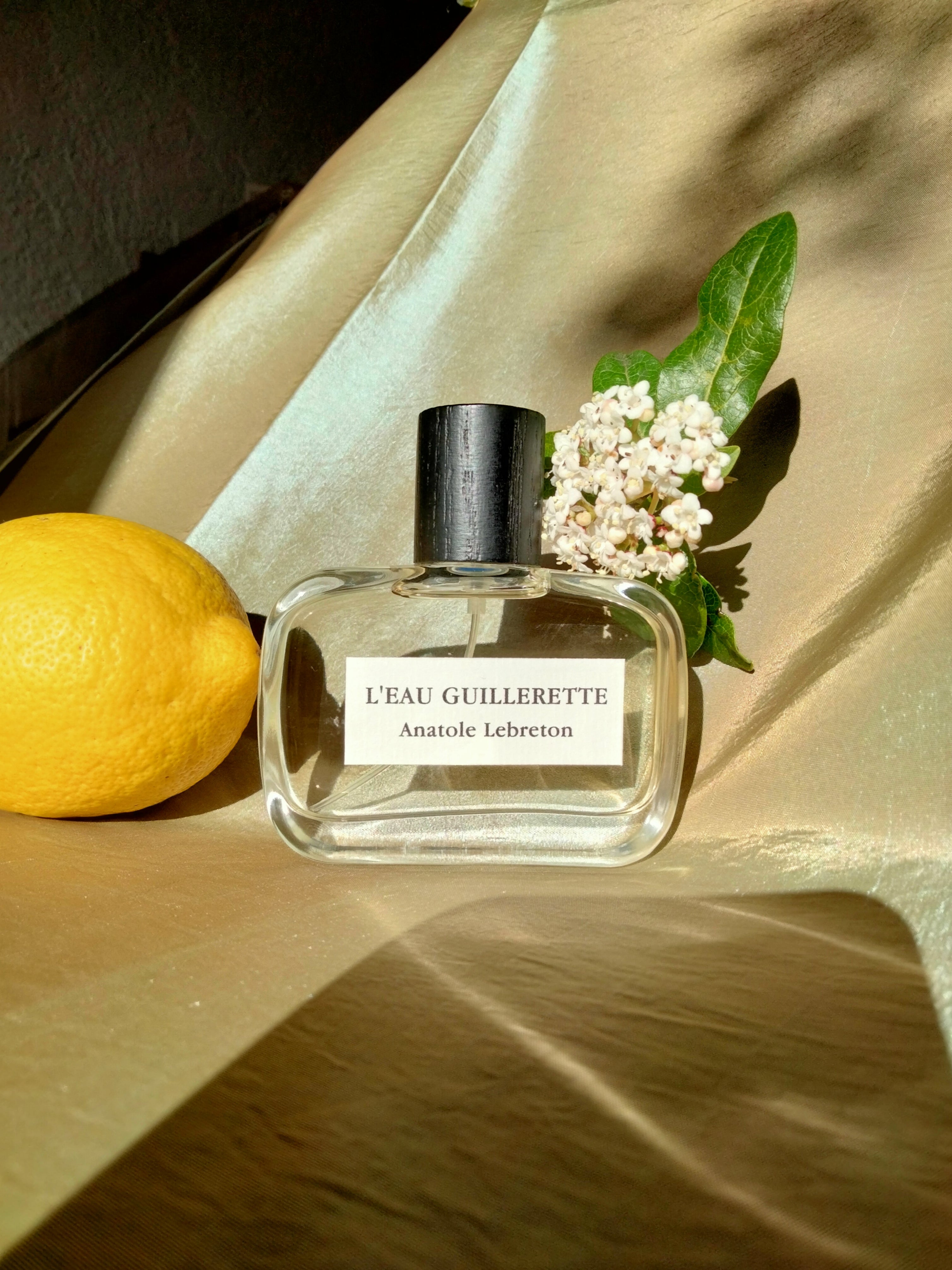 L'EAU GUILLERETTE