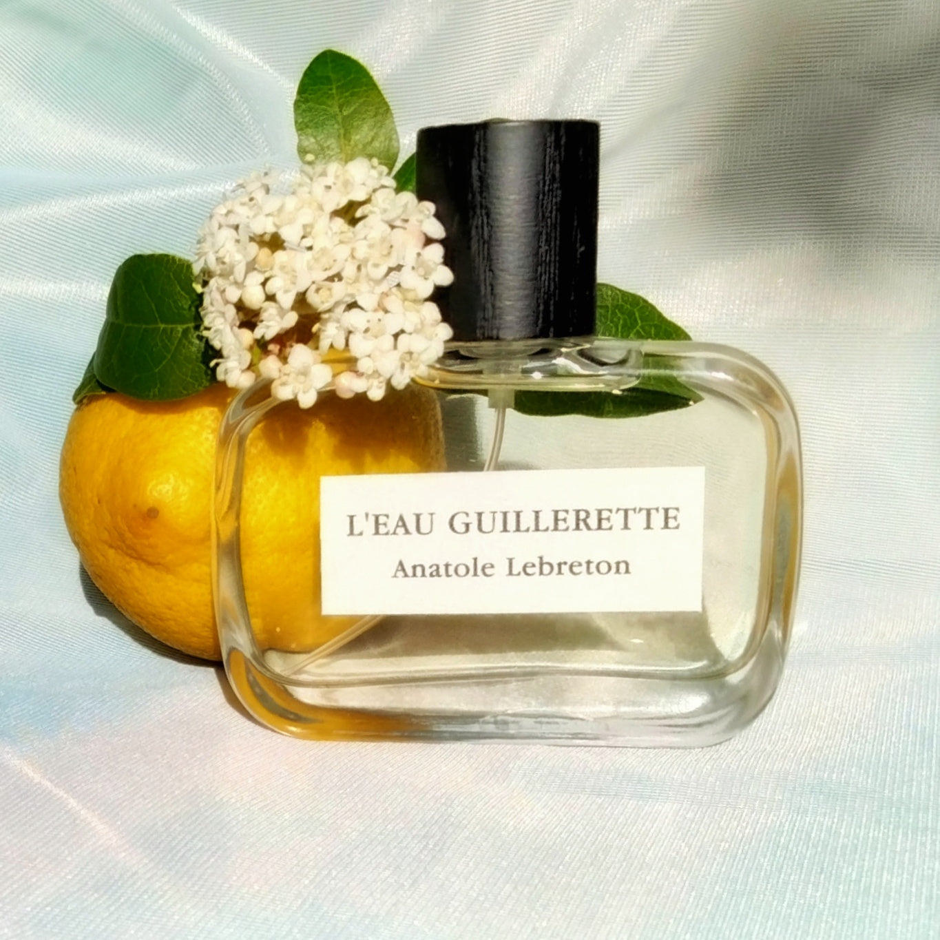 L'EAU GUILLERETTE