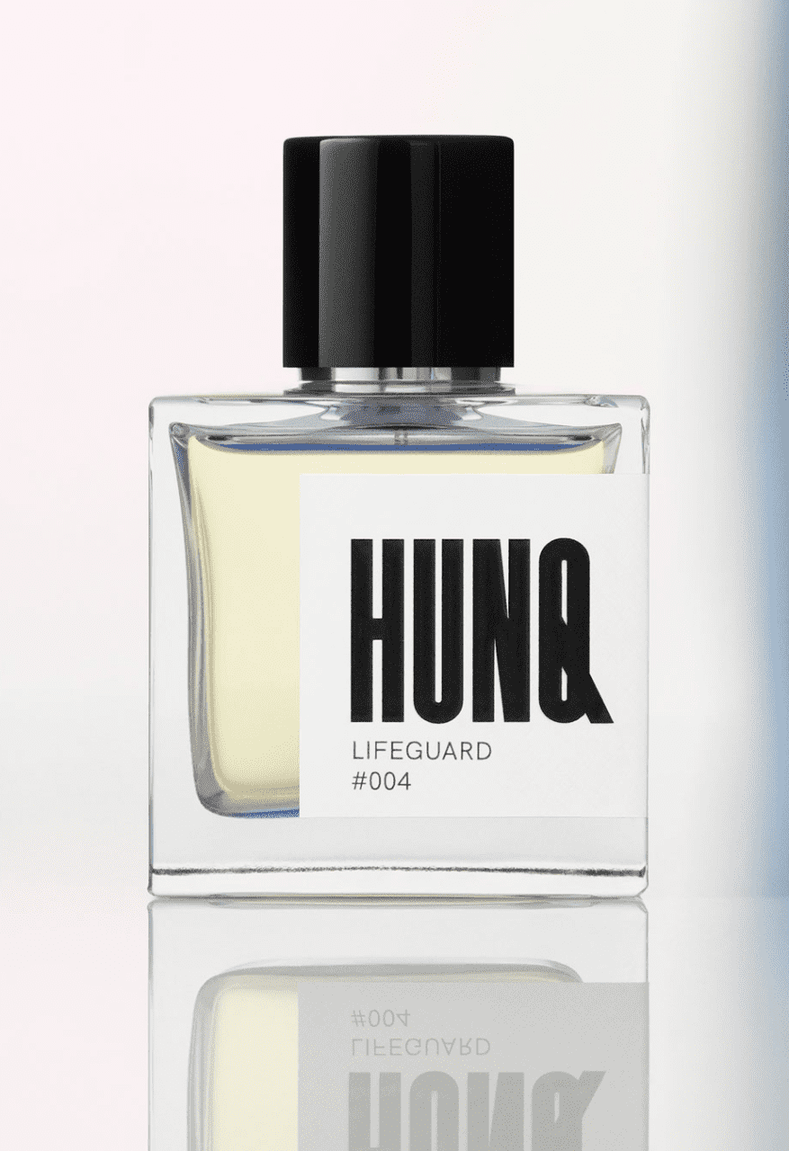 HUNQ 004 LIFEGUARD | 100ML