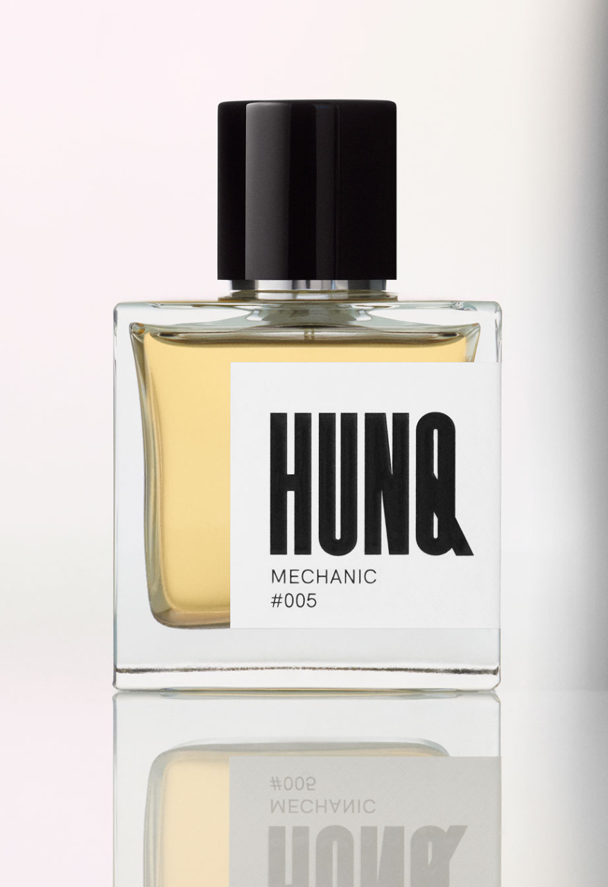 HUNQ 005 MECHANIC | 100ML