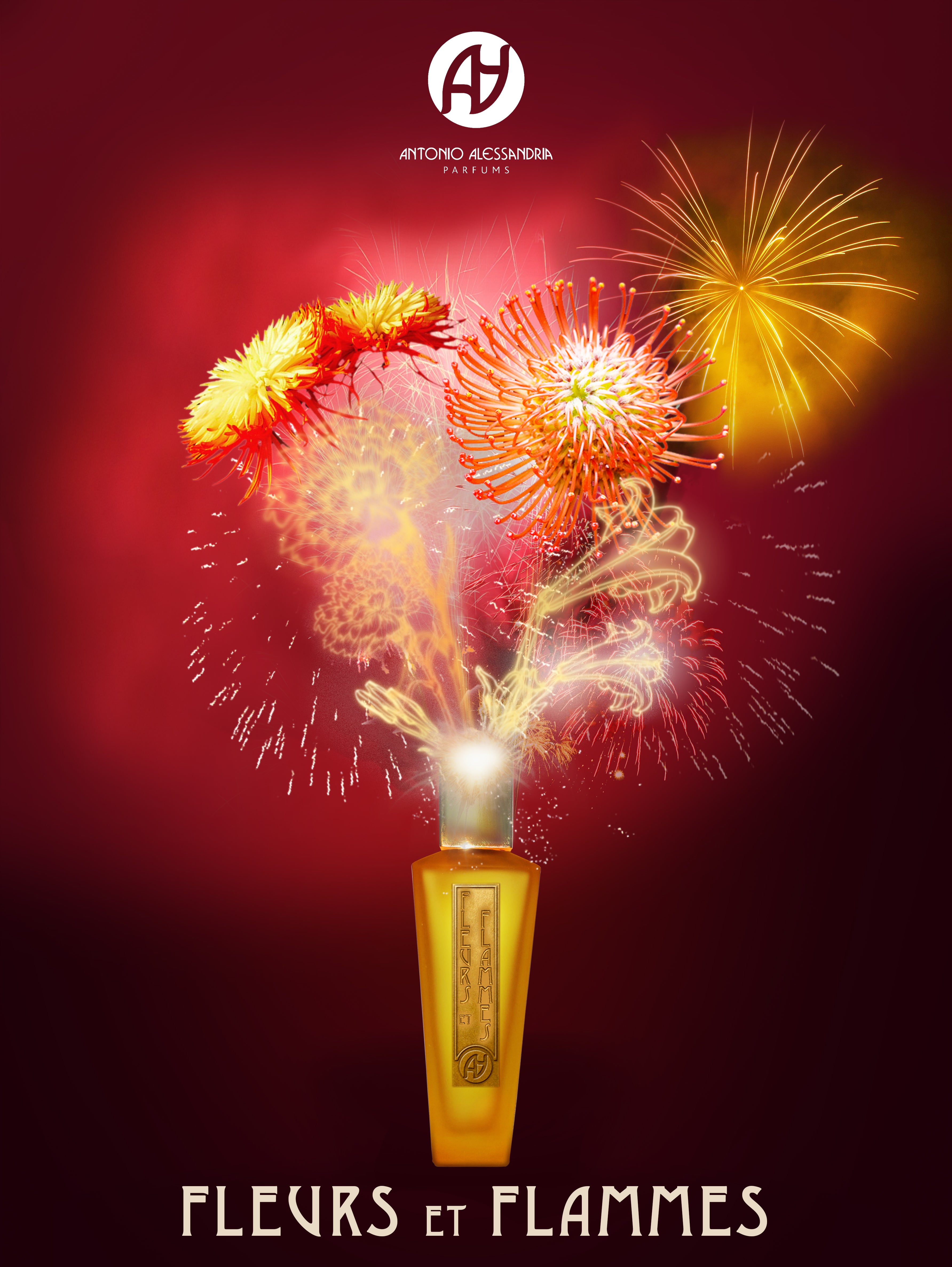 Fleurs et Flammes