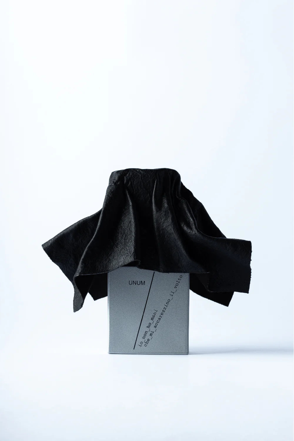 IO NON HO MANI CHE MI ACCAREZZINO IL VISO