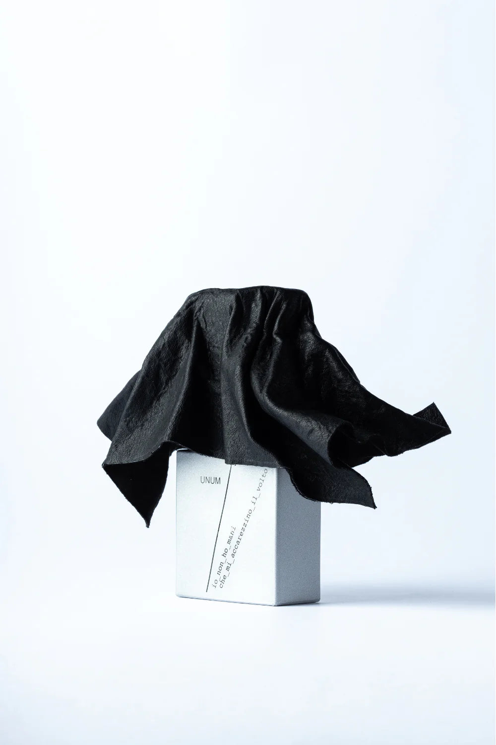 IO NON HO MANI CHE MI ACCAREZZINO IL VISO