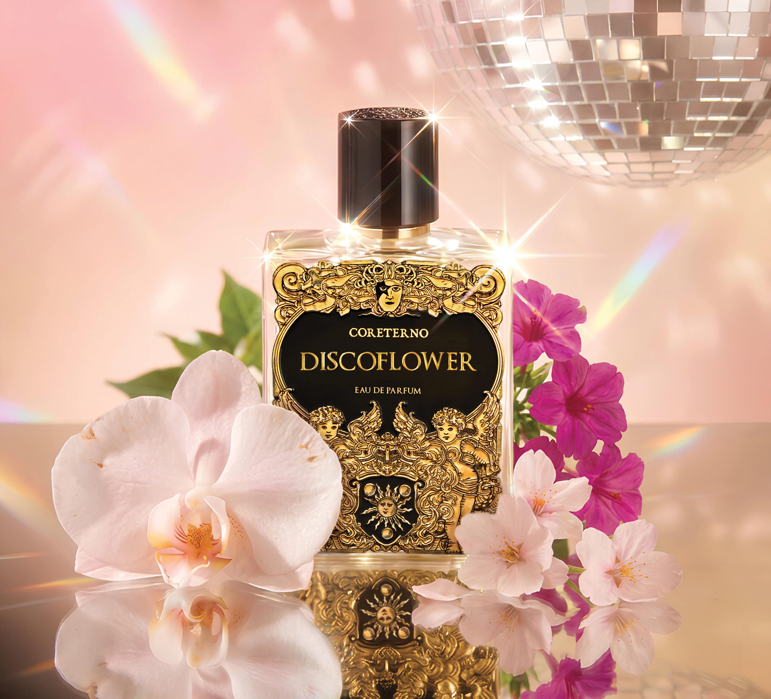 DISCOFLOWER