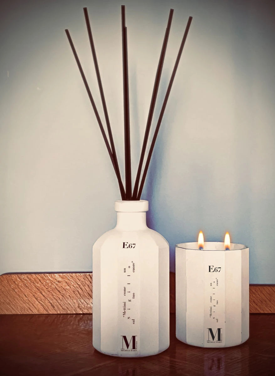 E67 “Mettimi come un sigillo sul tuo cuore”