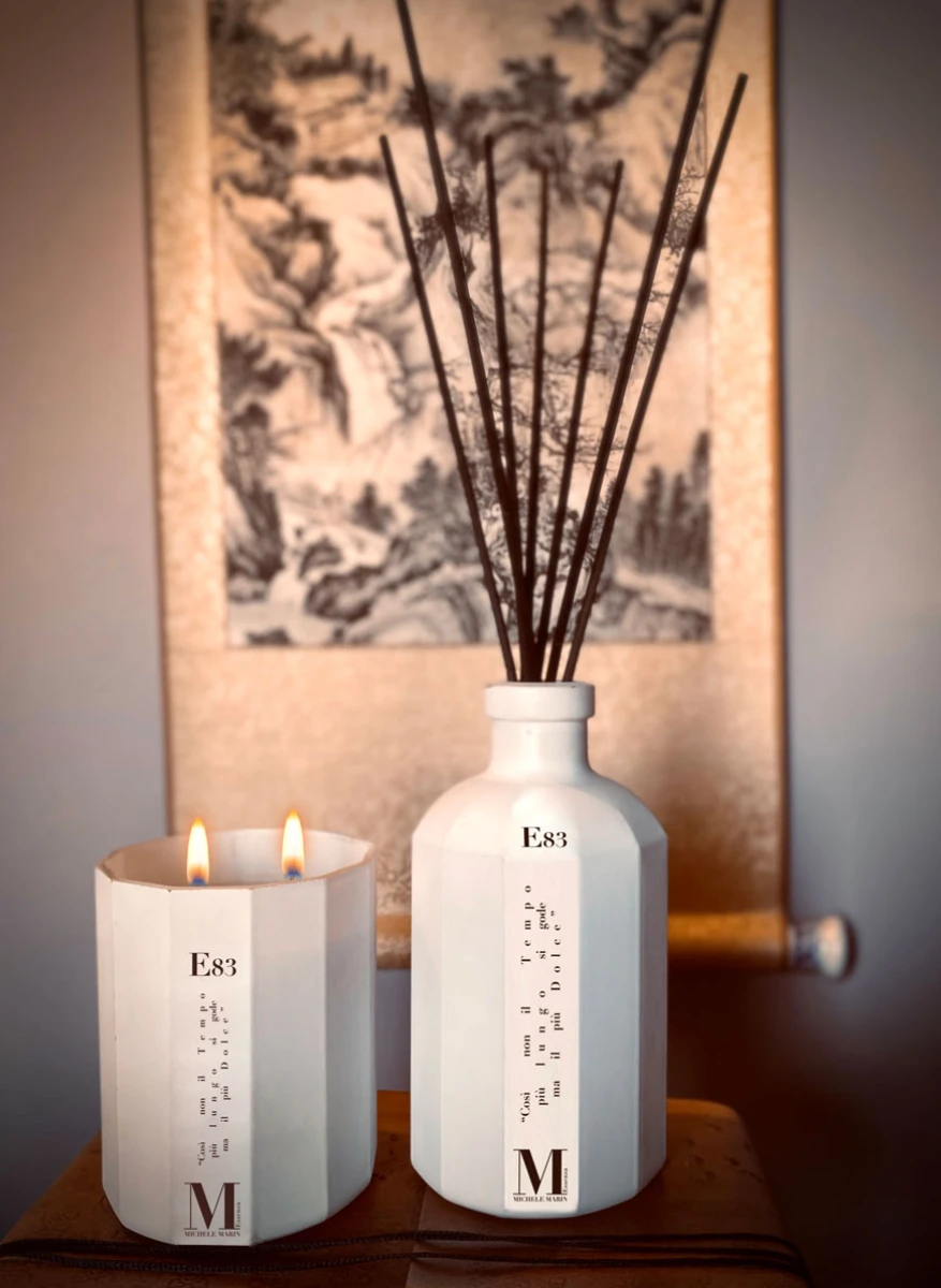 E83 “Così non il tempo più lungo si gode ma il più dolce”