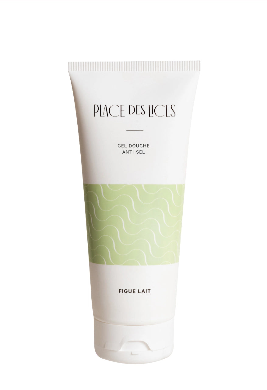 Figue Lait Bagno Doccia Anti Sale