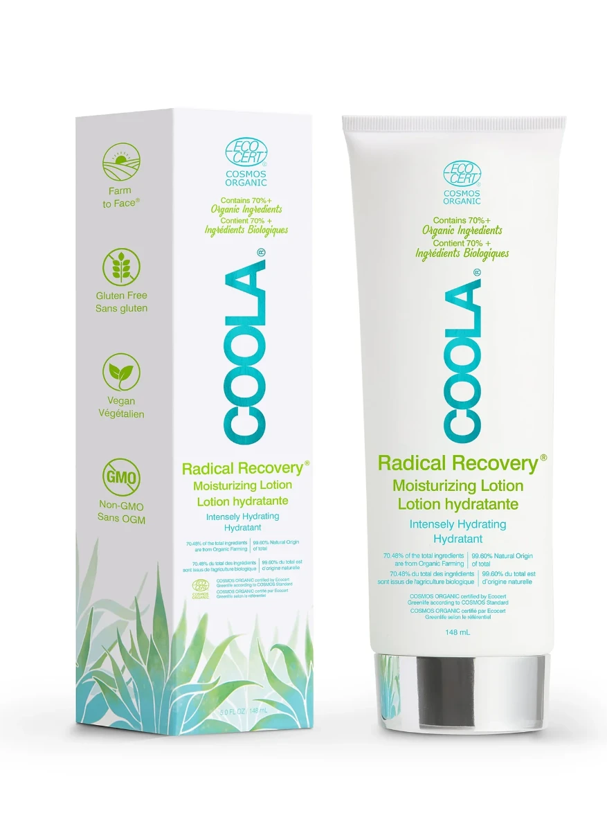 Radical Recovery After Sun Lotion