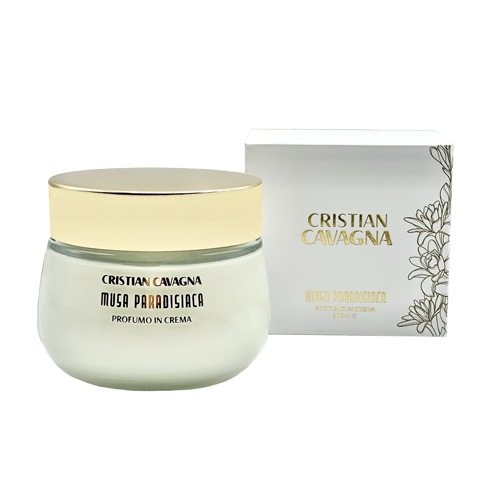 PROFUMO IN CREMA MUSA PARADISIACA